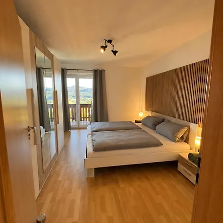 شقة Bergzeit In بودنمايس