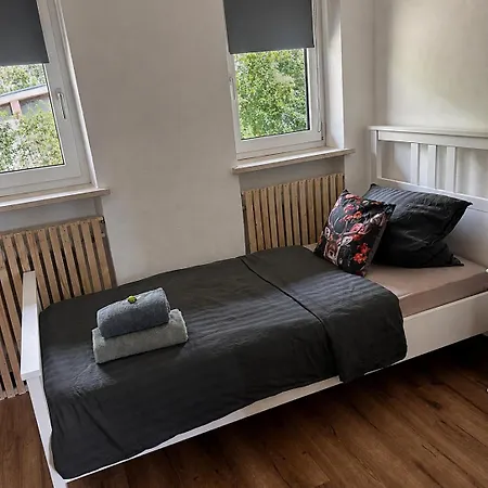 Bergzeit In شقة